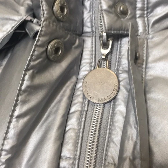 Steve Madden, super warm, winter coat. Large. NWOT - Picture 5 of 8